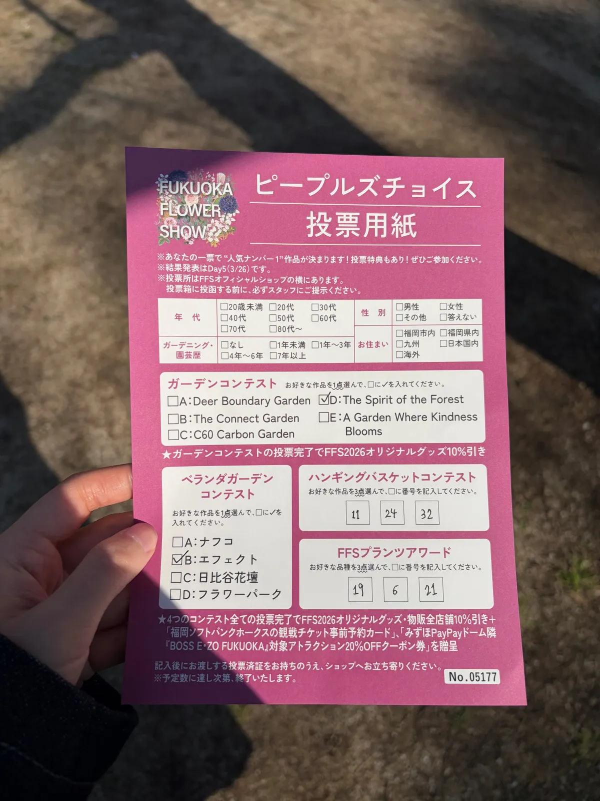 拥有投票权了
